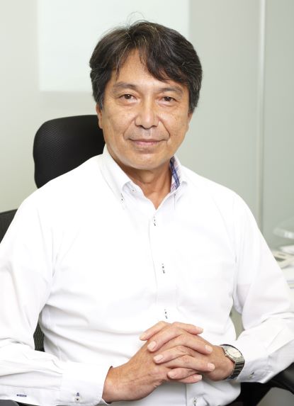 代表取締役社長　河原　直樹